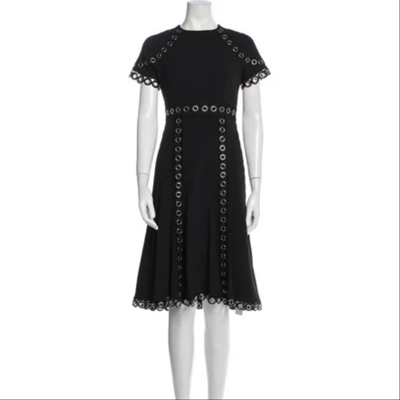 Jonathan Simkhai Crew Neck Midi Dress - Picture 1 of 9